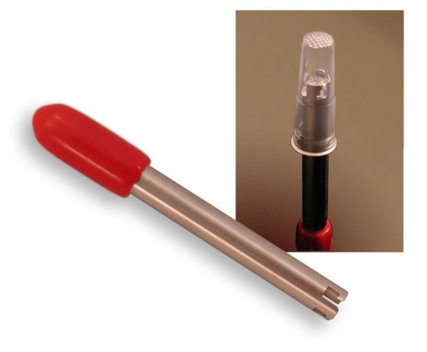 mPrep ; Specimen Processing Capsules