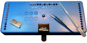 mPrep ; WorkStation for TEM and SEM