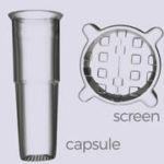 mPrep ; Specimen Processing Capsules