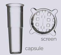 mPrep ; Specimen Processing Capsules