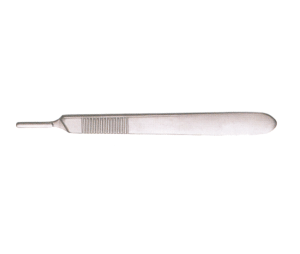 Scalpel Handle #3