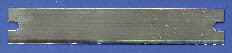 Disposable Microtome Blades; Stainless Steel