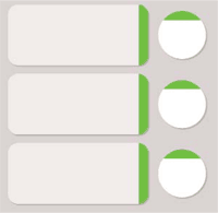 Color Coded Dual Tough-Tag®