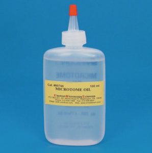 Microtome Oil