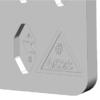 Silicon mold reusable, 2 cavity sizes - Image 3