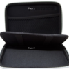 Trousse Noire EVA Vide Pour Rangement D' Instruments.