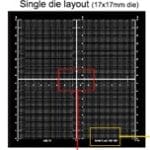 EM-Tec LAMC-15 large area maginfication calibration standard-small