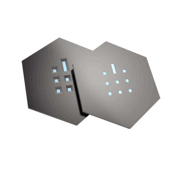 SN100-A10Q33-double-hex-dkgray (1)