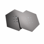 O100-A20Q33A-double-hex-dkgray-1