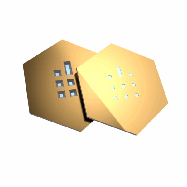 SO100-A40Q33-double-hex-ltbrown-1