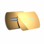 US100-A05L-double-oval-ltbrown
